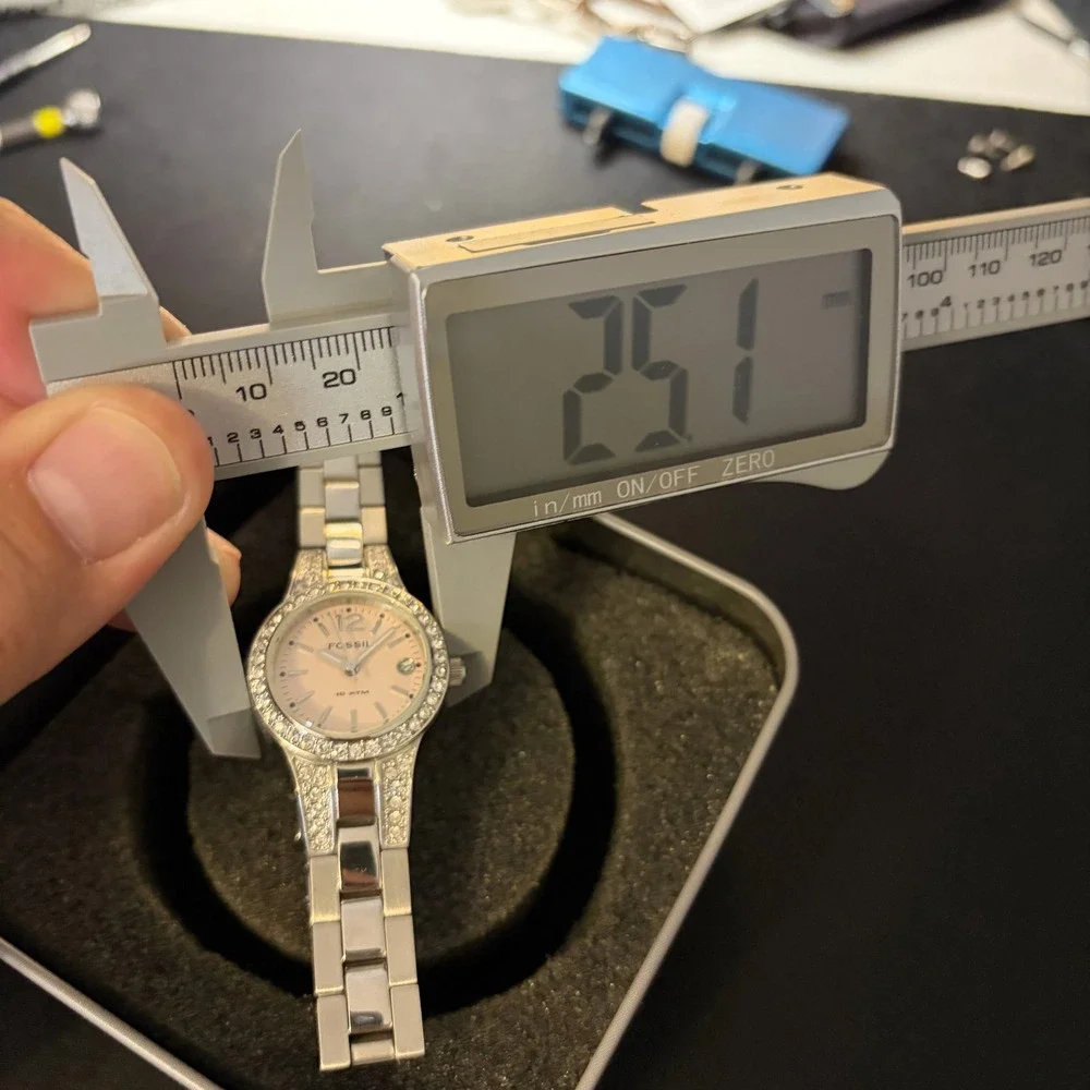 Fossil watch womens